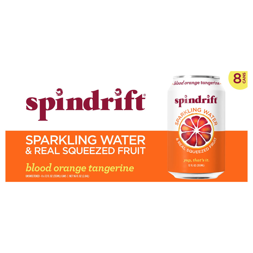 Spindrift - Sparkling Water