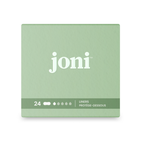 Joni - Organic Bamboo Menstrual Pads