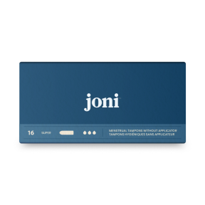 Joni - Organic Cotton Tampons