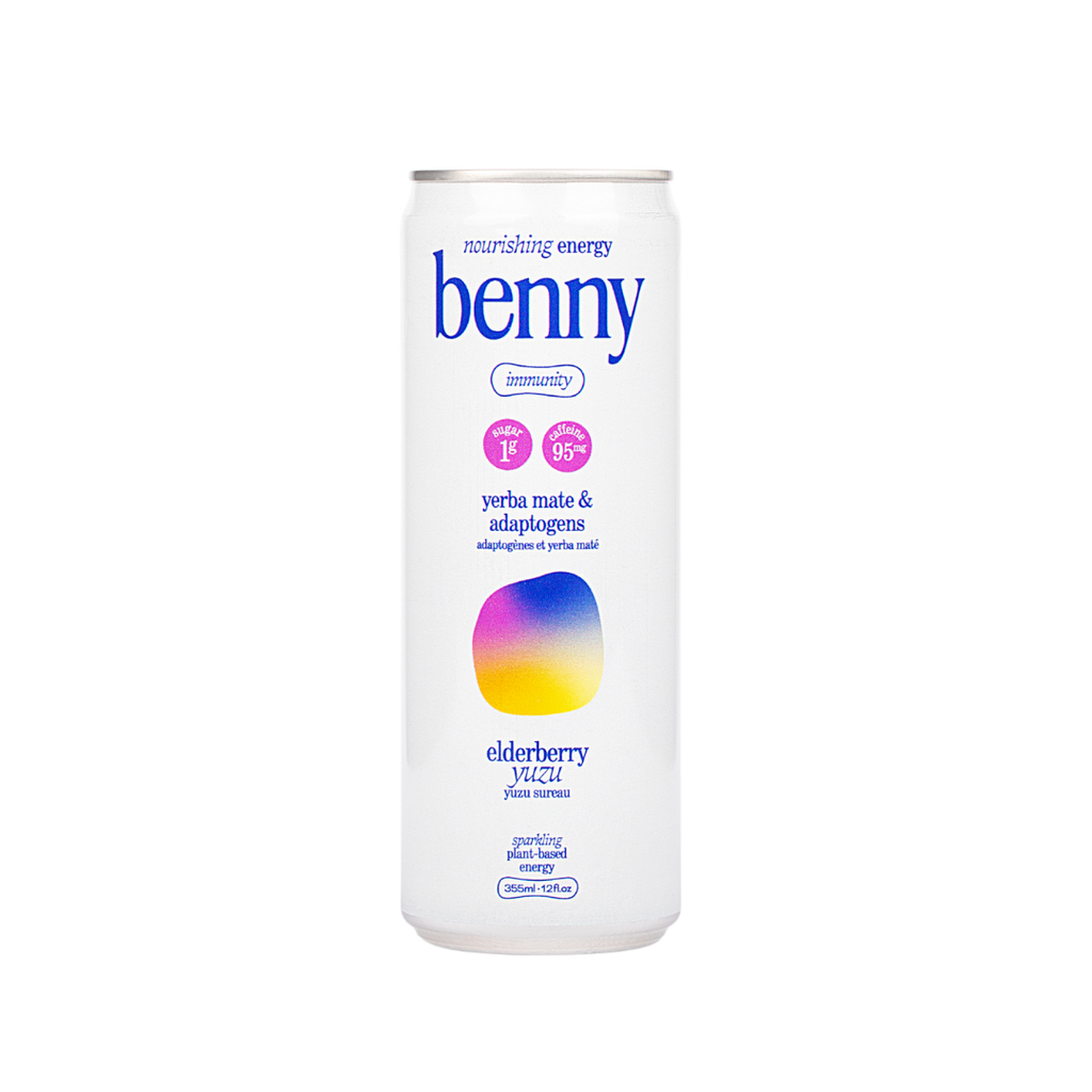Benny - Sparkling Energy Drink