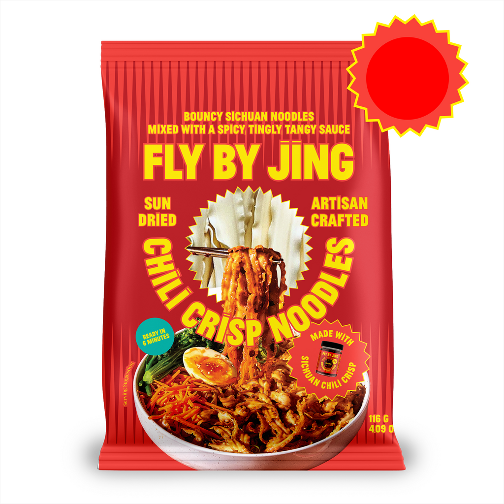 Fly By Jing - Quick Noodles
