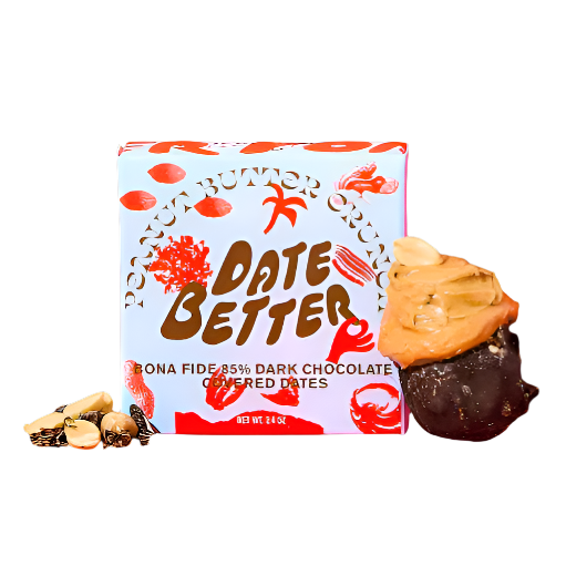 Date Better Snacks - Stuffed Dates
