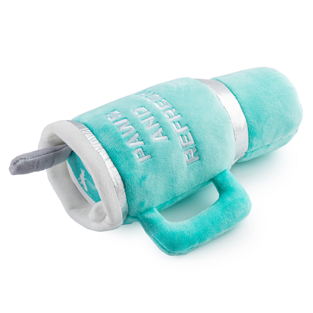 Haute Diggity Dog - Snuggly Cup - Teal by Haute Diggity Dog