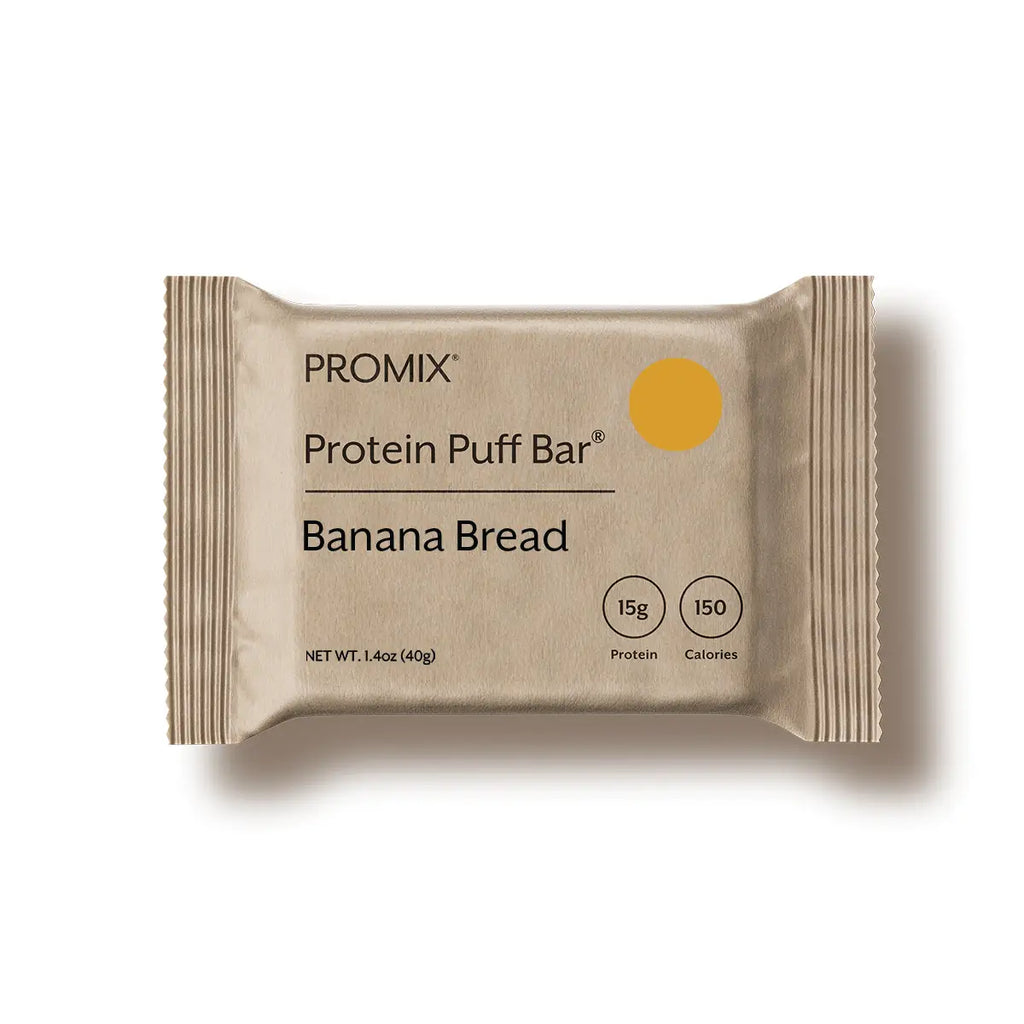 Promix - Protein Puff Bars