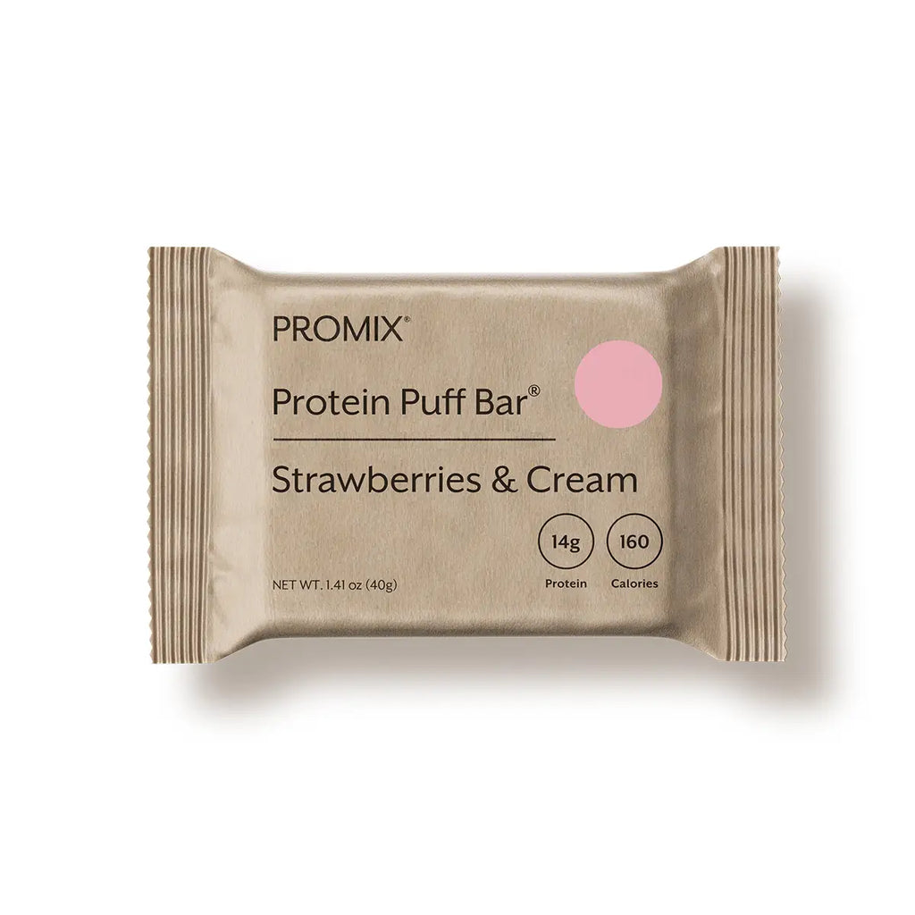 Promix - Protein Puff Bars