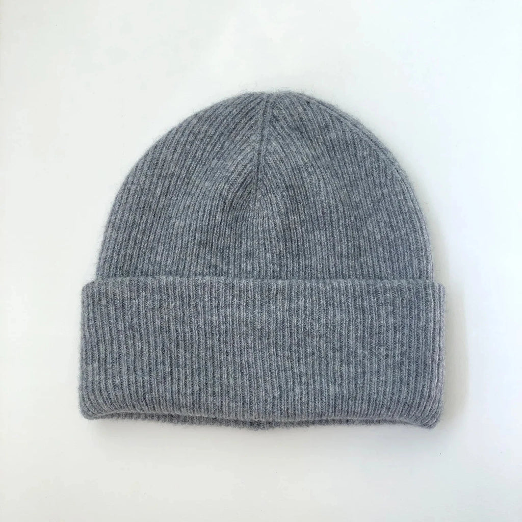 Billy Bamboo - Merino Wool Beanie