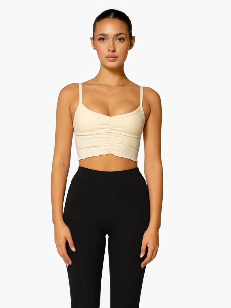 437 - The Scrunch Bra