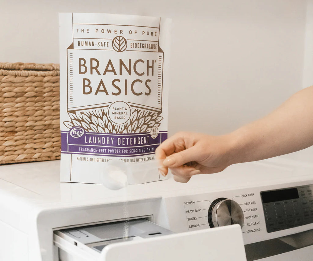 Branch Basics - Laundry Detergent