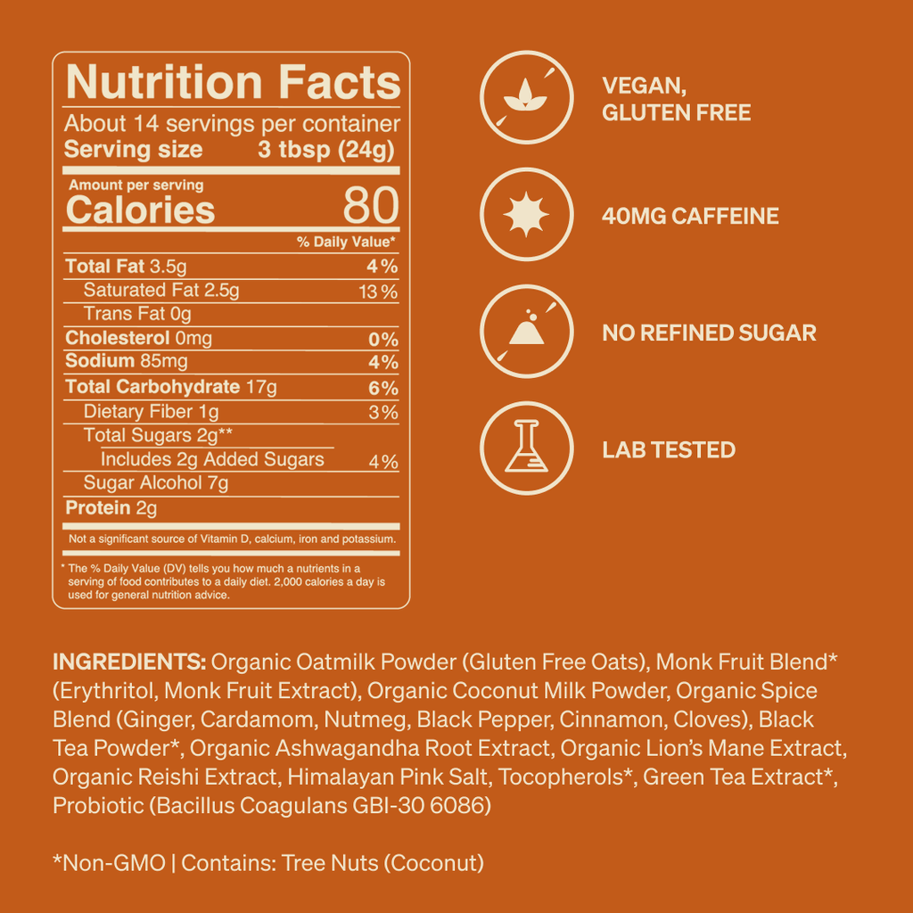 Clevr Blends - Chai SuperLatte