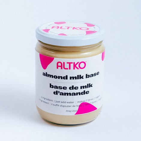 ALTKO - Plant Milk Base