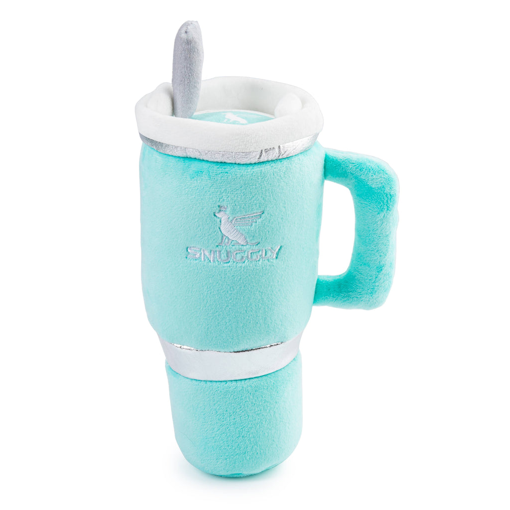 Haute Diggity Dog - Snuggly Cup - Teal by Haute Diggity Dog