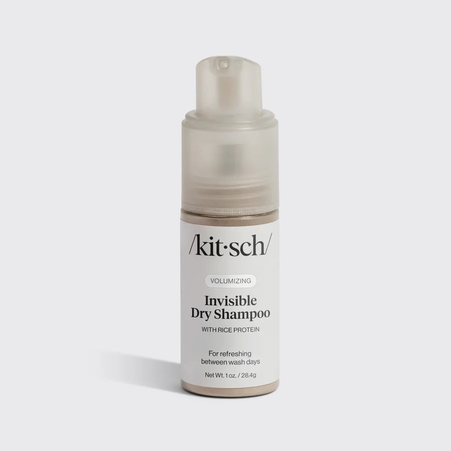 KITSCH - Volumizing Invisible Dry Shampoo with Rice Protein