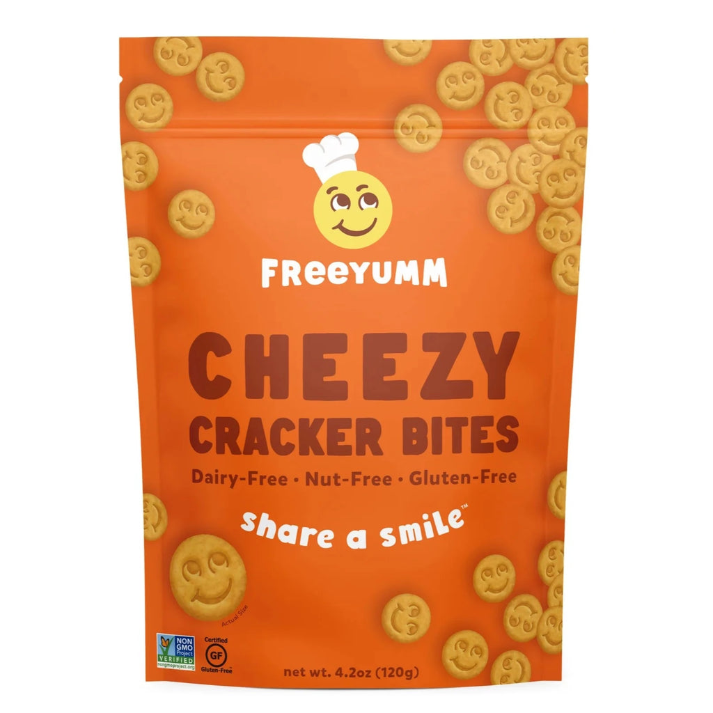 Free Yumm - Cracker Bites
