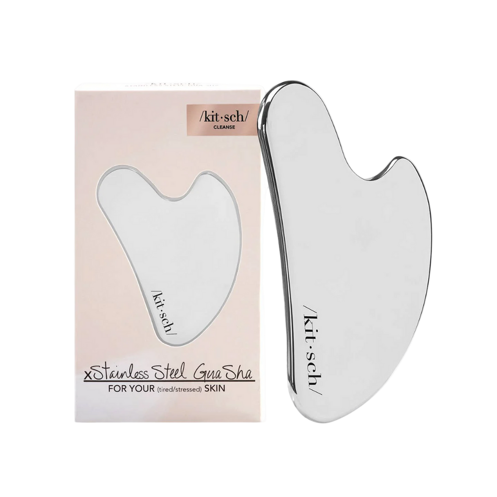 KITSCH - Stainless Steel Gua Sha