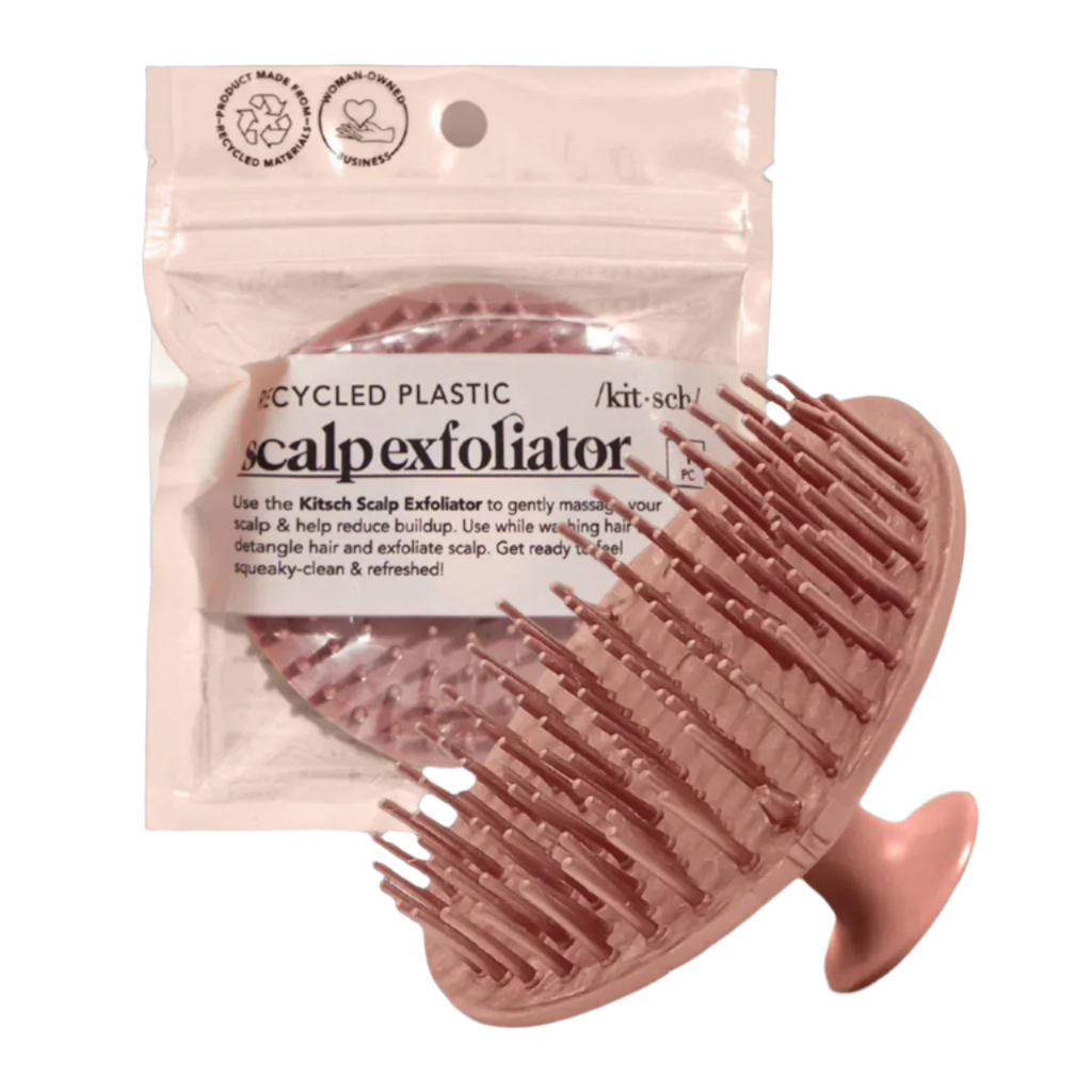 KITSCH - Scalp Exfoliator - Terracotta