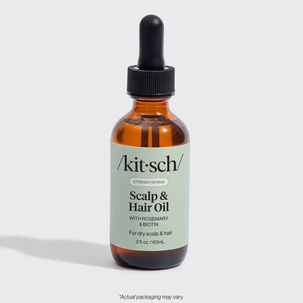 KITSCH - Strengthening Hair & Scalp Oil