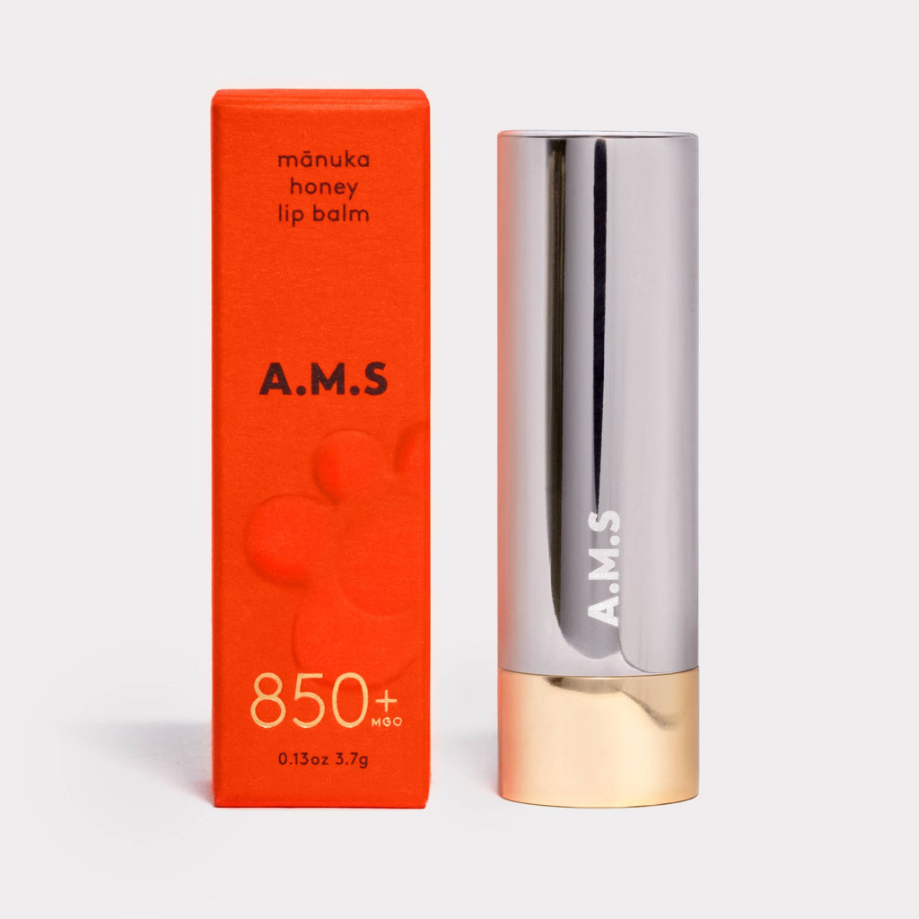 ACTIVIST - A.M.S Manuka Honey Lip Balm