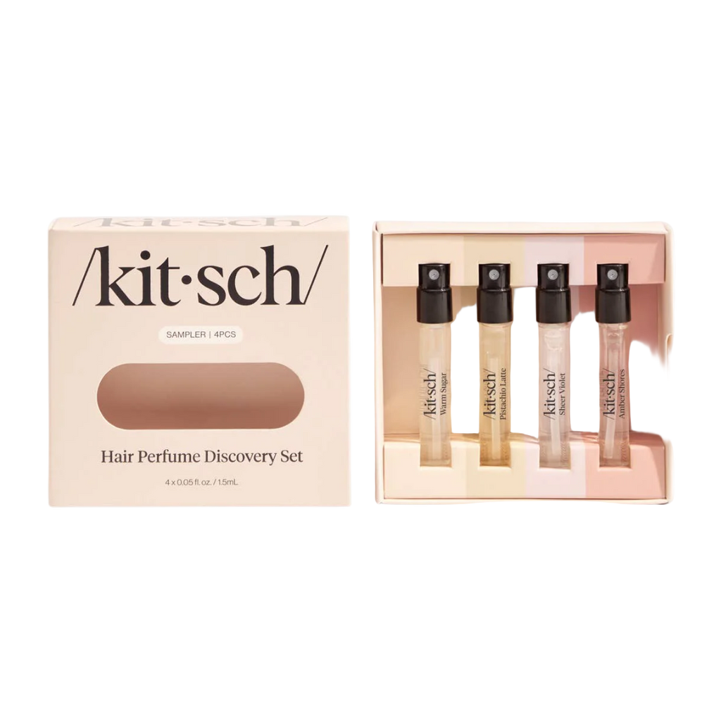 KITSCH - Hair Perfume Discovery Set