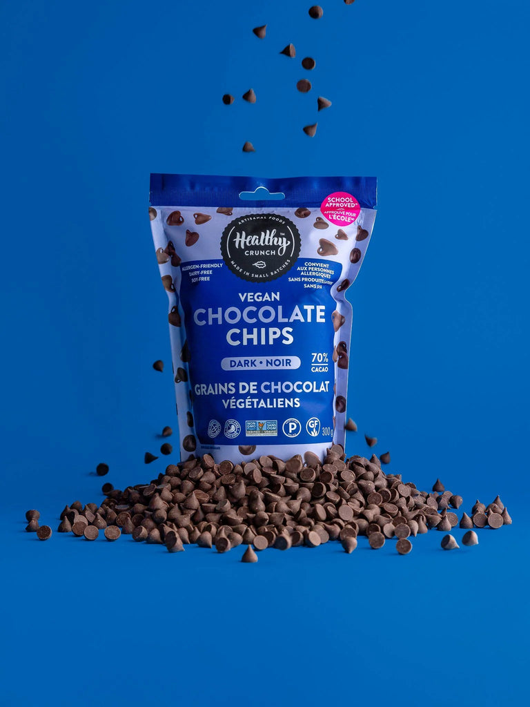 Healthy Crunch - Dark Chocolate Chips