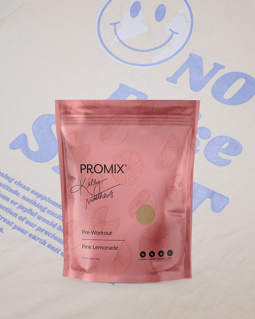 Promix - Pre-Workout
