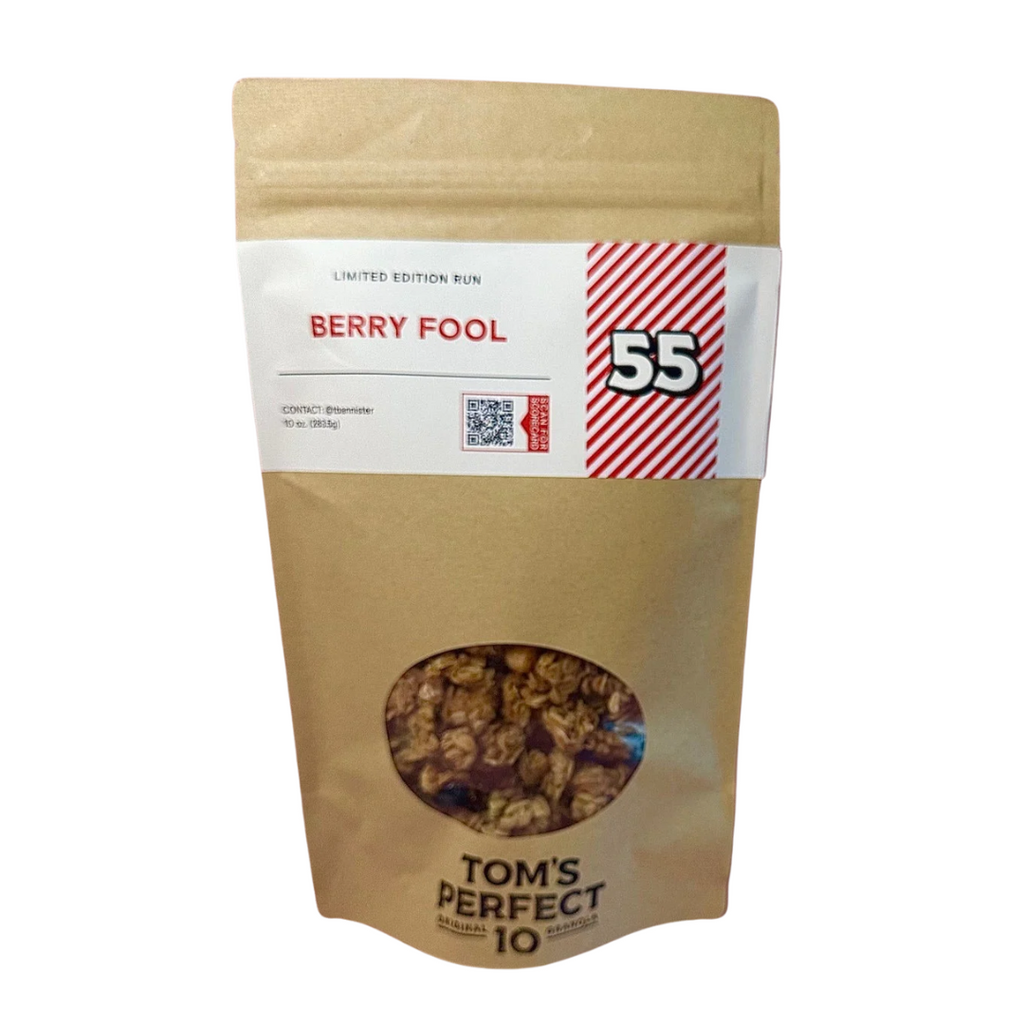 Tom's Perfect 10 -Monthly Granola Flavor