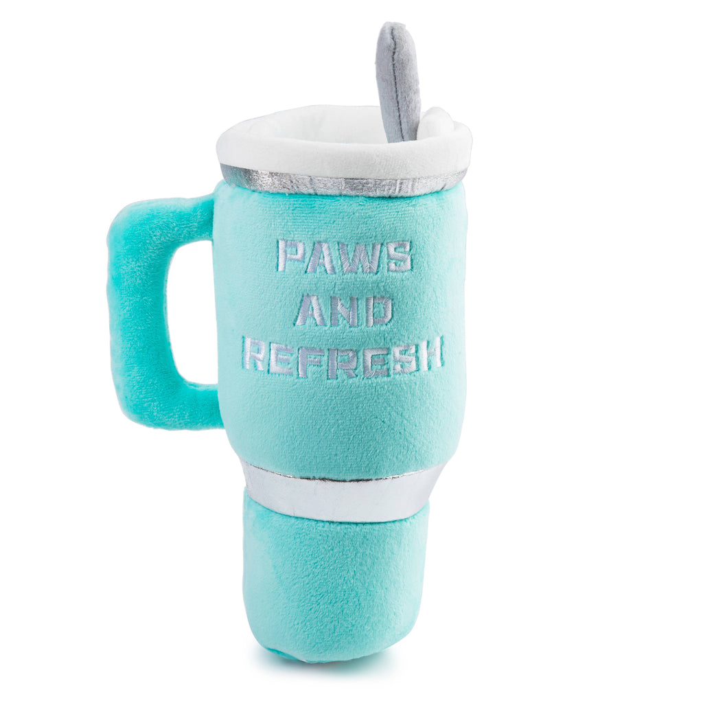 Haute Diggity Dog - Snuggly Cup - Teal by Haute Diggity Dog