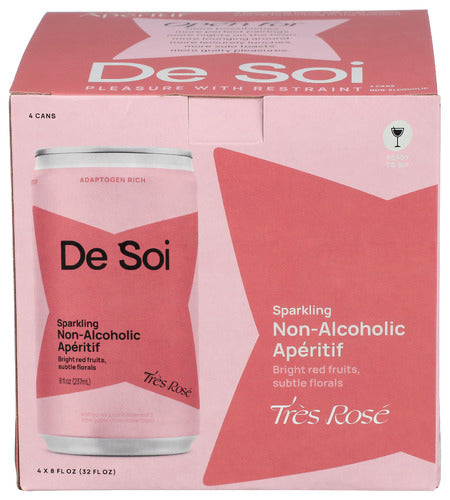 De Soi - Sparkling Non-Alcoholic Aperitif