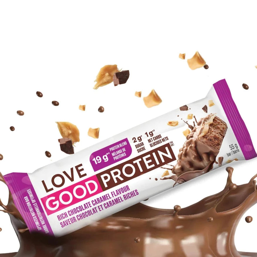 Love Good Fats - Protein Bar