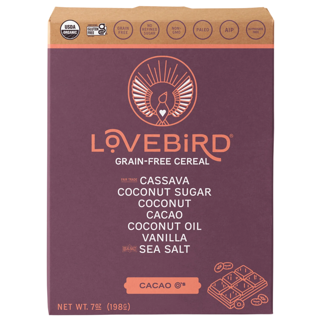 Love Bird - Grain-Free Cereal