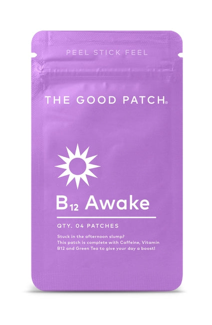 The Good Patch - Wellness Patch: B12 Awake
