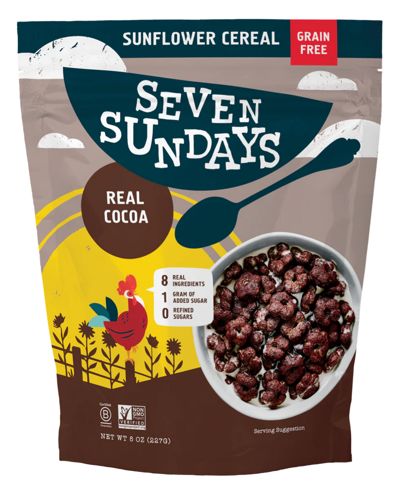 Seven Sundays - Grain-Free Sunflower Cereal