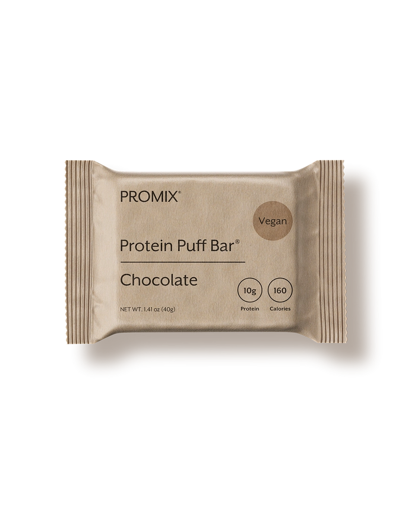 Promix - VEGAN Protein Puff Bars