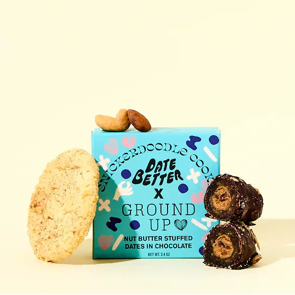 Date Better Snacks - Stuffed Dates