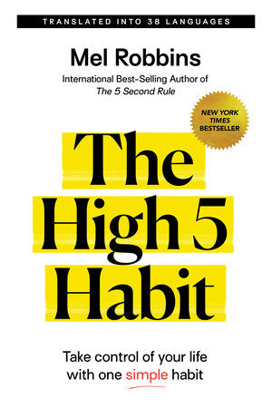 The High 5 Habit - Mel Robbins