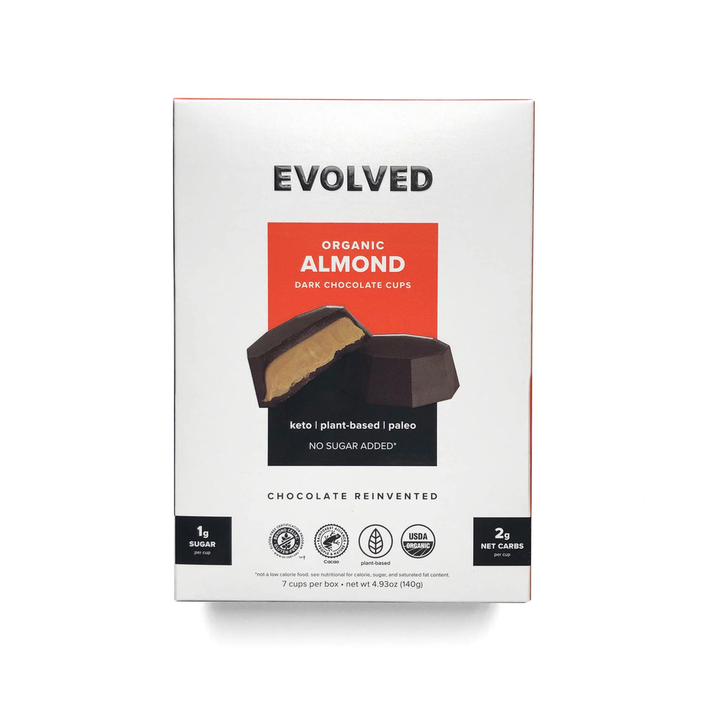 Evolved - Keto Cups