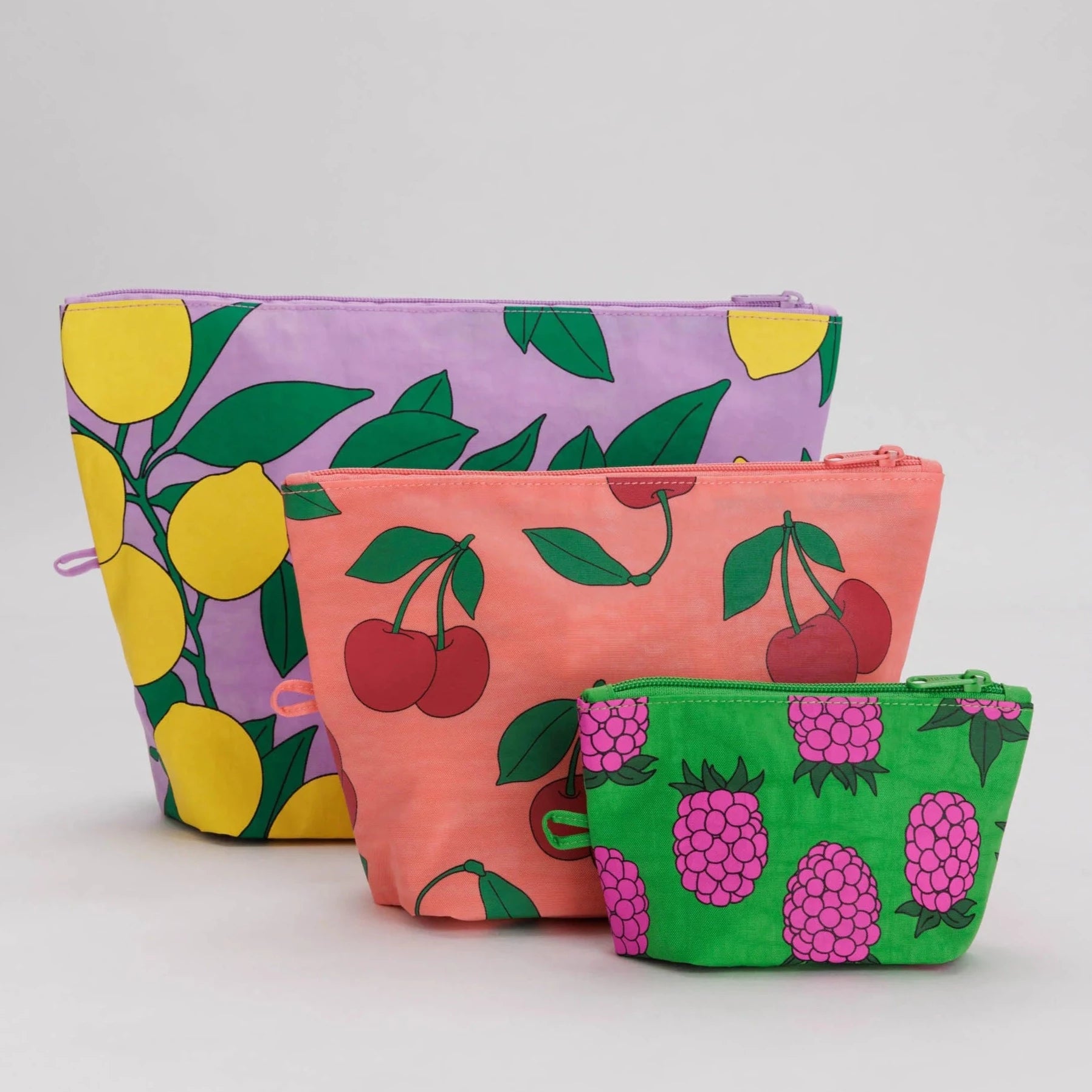 Baggu go pouch set shop