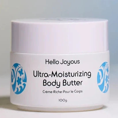 Hello Joyous - Ultra-Moisturizing Body Butter
