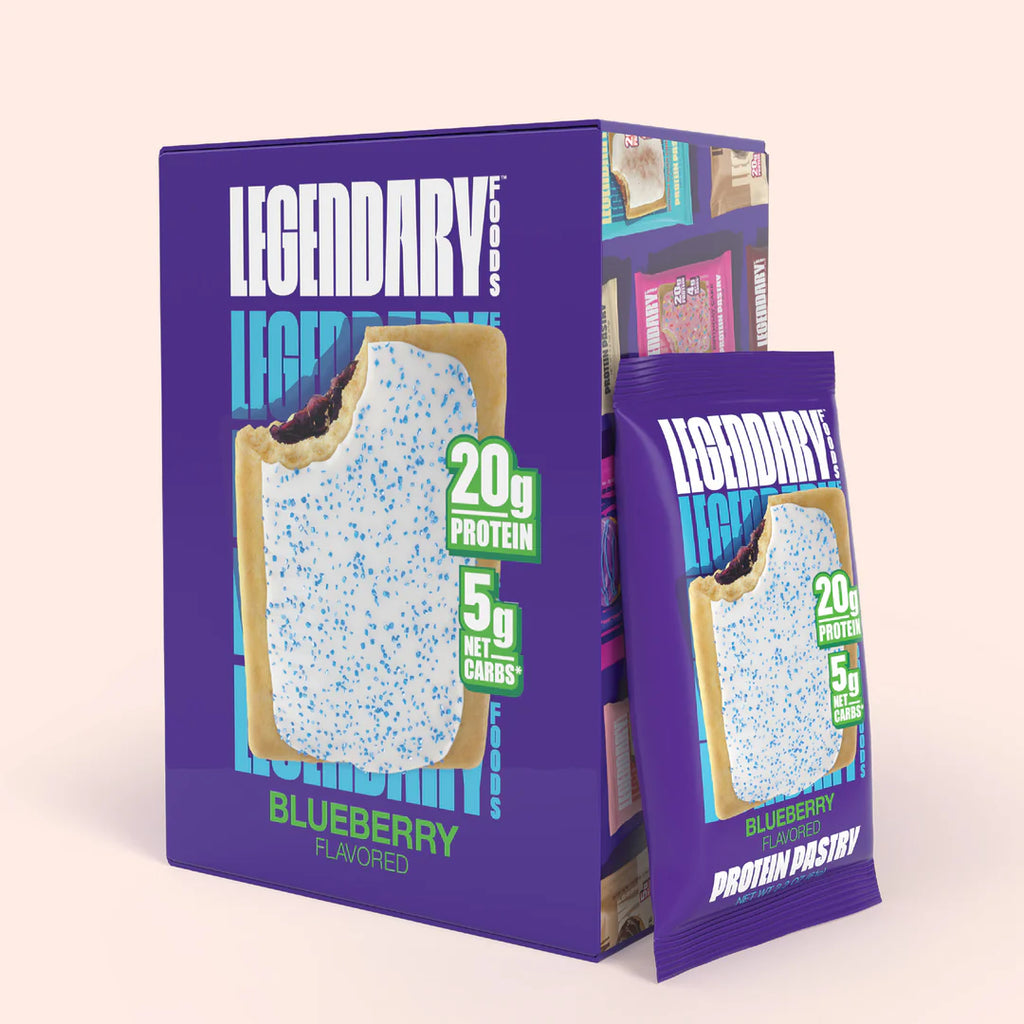 Legendary Foods - Protein Pastry