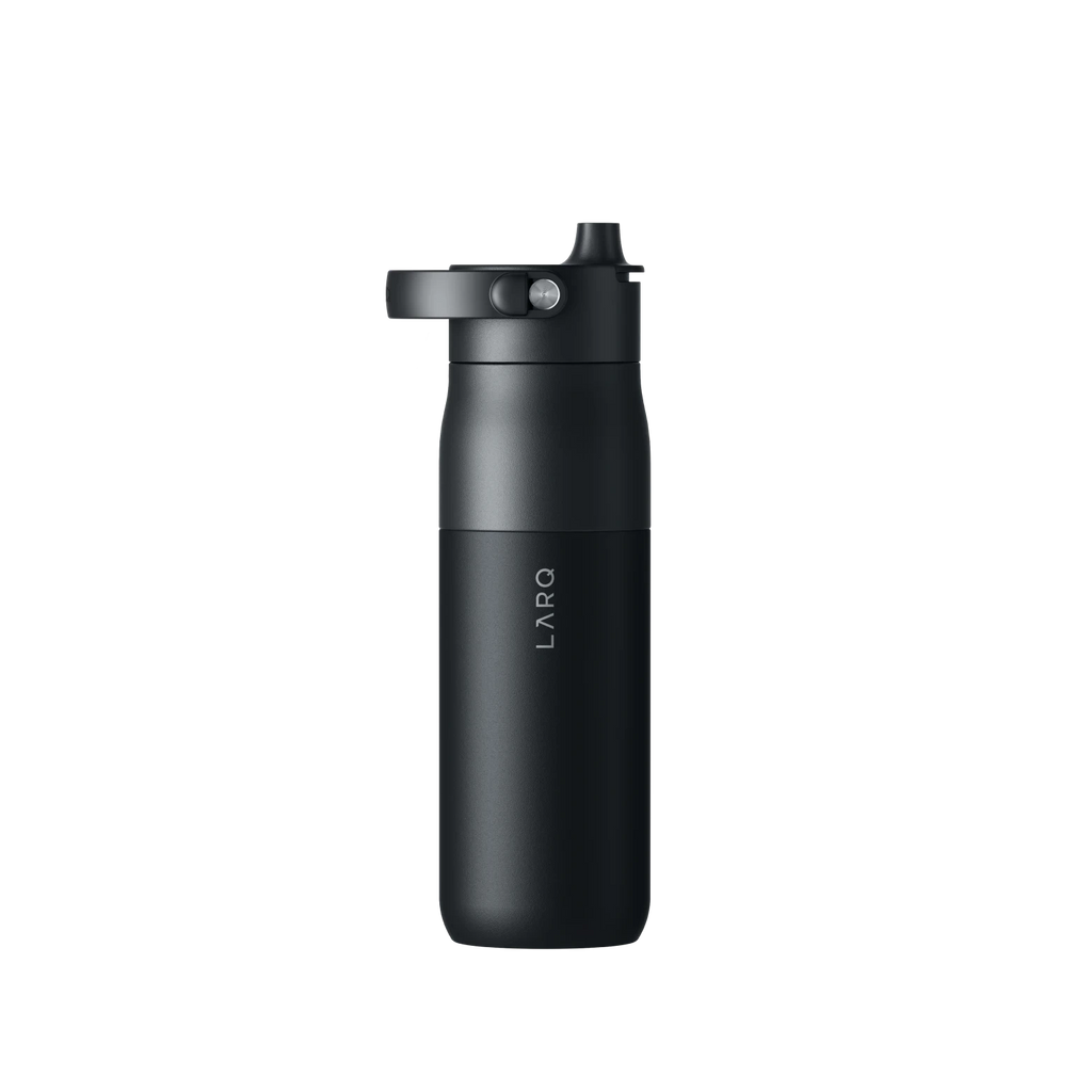 Larq - Purevis 2 Self-Cleaning Filtered Water Bottle