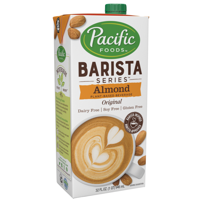 Pacific Foods - Barista Beverage