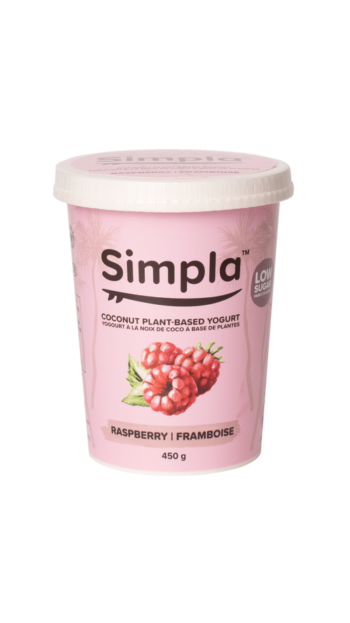 Simpla - Coconut Yogurt