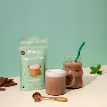 Blume - Seasonal Latte Mixes: Mint Cocoa