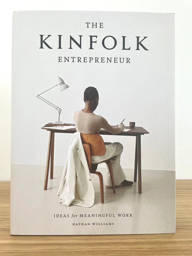 Kinfolk Entrepreneur