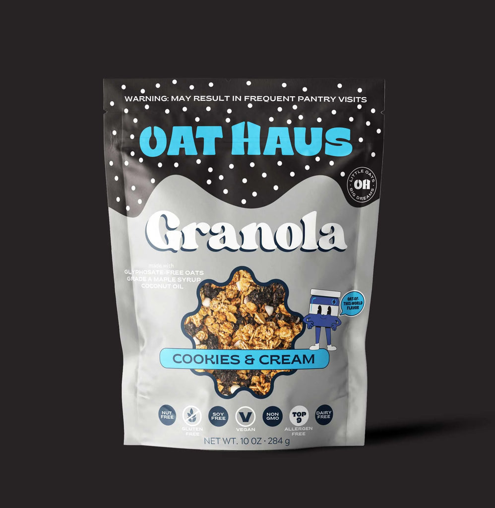 Oat Haus - Granola