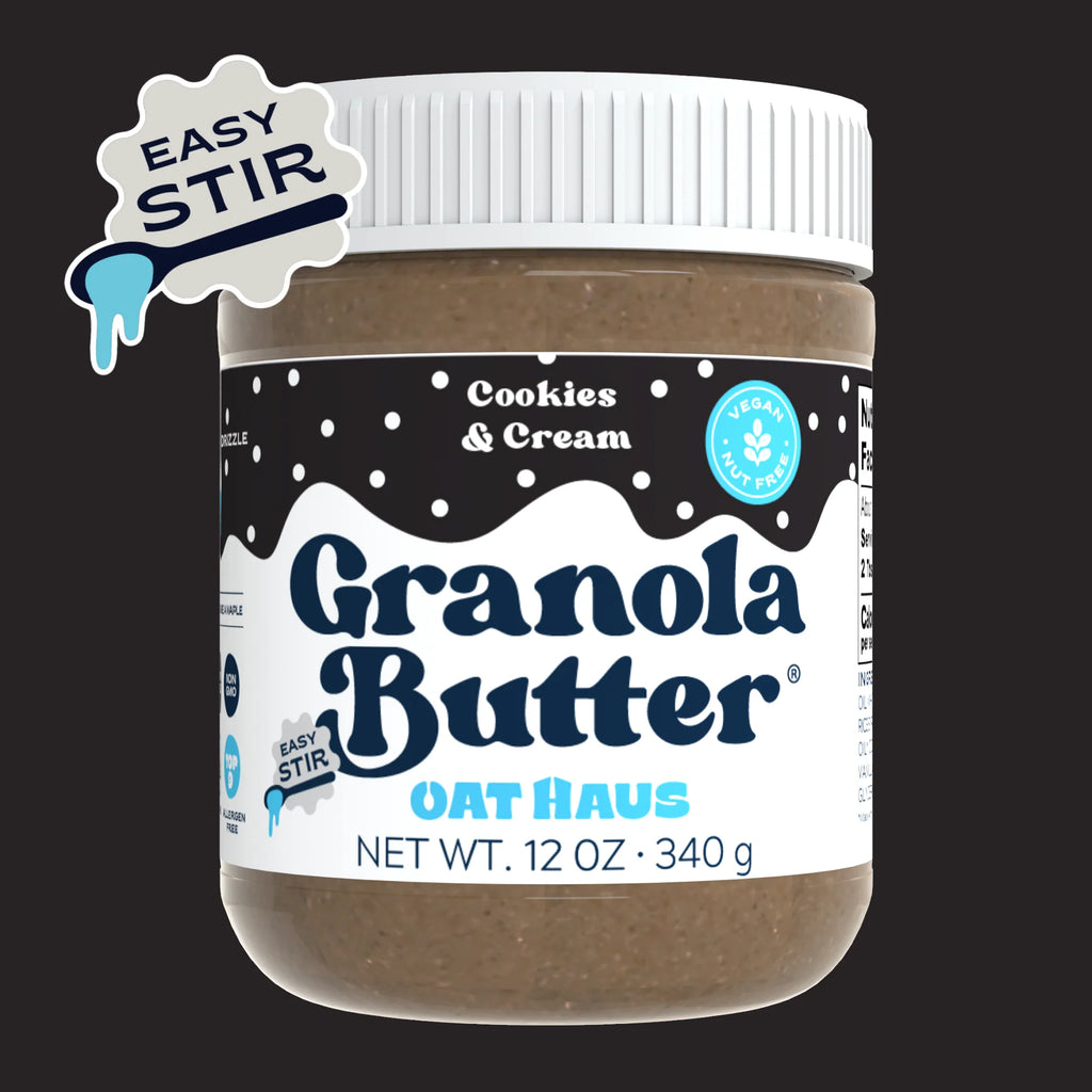 Oat Haus - Granola Butter