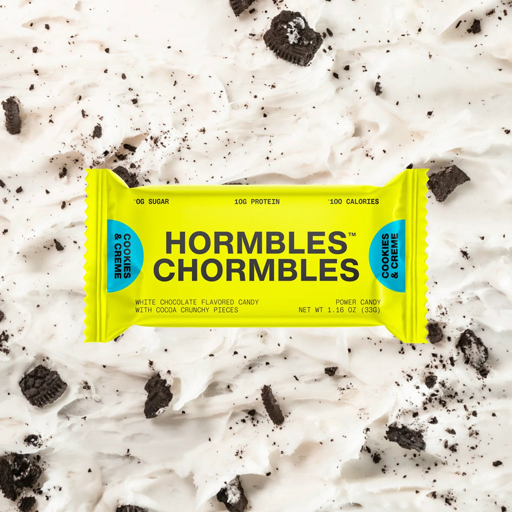 Hormbles Chormbles - Power Candy Bar