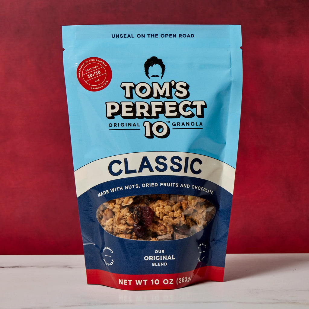 Tom's Perfect 10 - Perfect 10 Granola