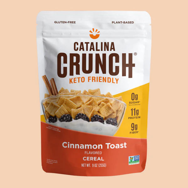 Catalina Crunch - Keto Cereal