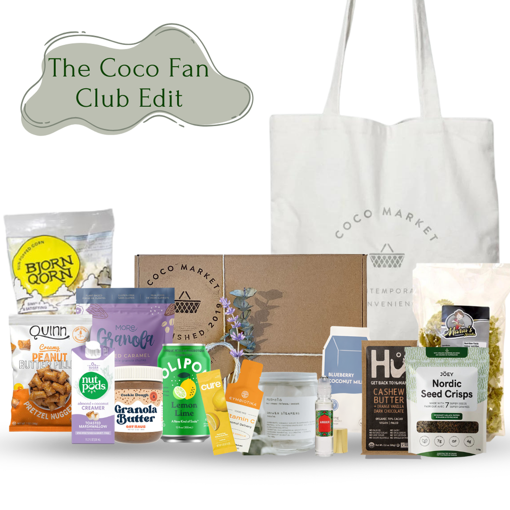 The Coco Fan Club Edit