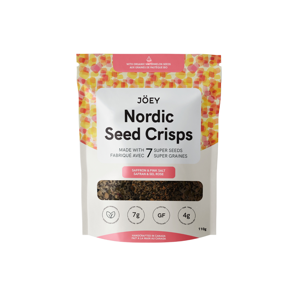 Joey - Nordic Seed Crisps